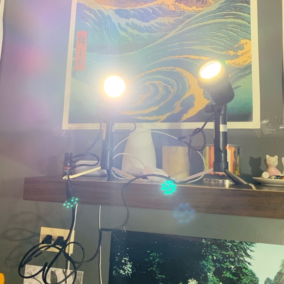 MINI PHOTO STUDIO SET - Picture 3 of 3